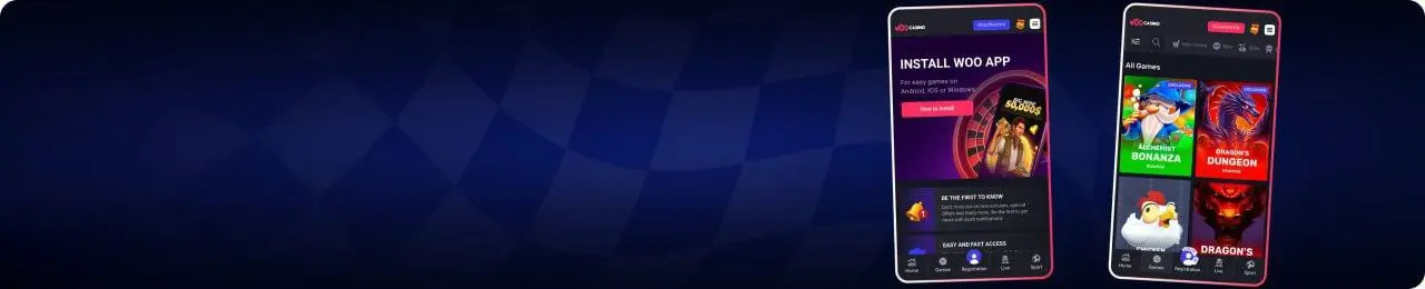 WooCasino Download WooCasino Download